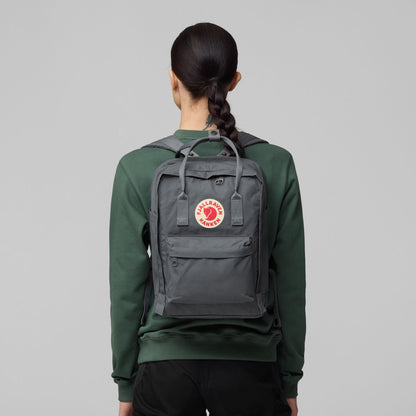 Fjallraven Kanken Laptop 13" Blackberry-Rucksack