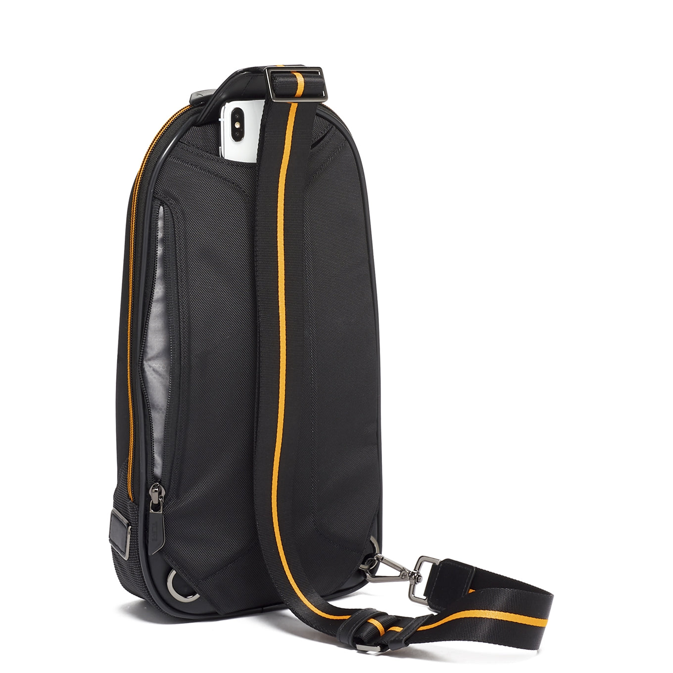Tumi McLaren Torque Sling schwarze Damentasche