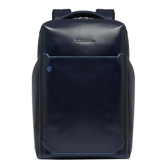 Piquadro B2 Laptop Backpack 15.6" blue