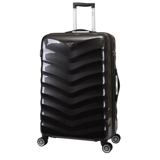 Dezenter Exclusivo-One Trolley 77 Anthrazit Hartschalenkoffer