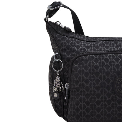 Kipling Gabb S Signature Emb Damentasche