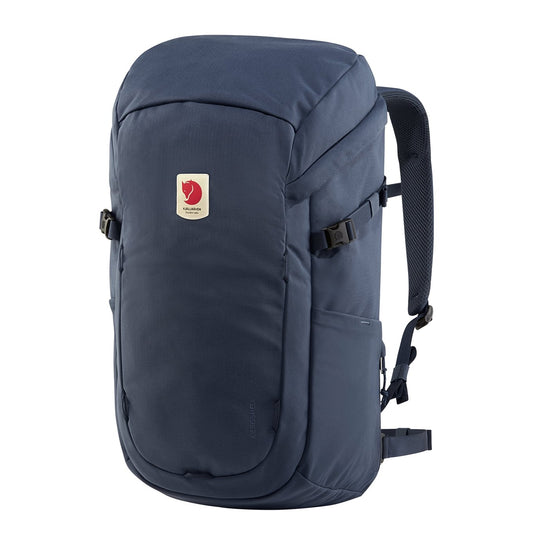 Fjallraven Ulvo 30 bergblauer Rucksack