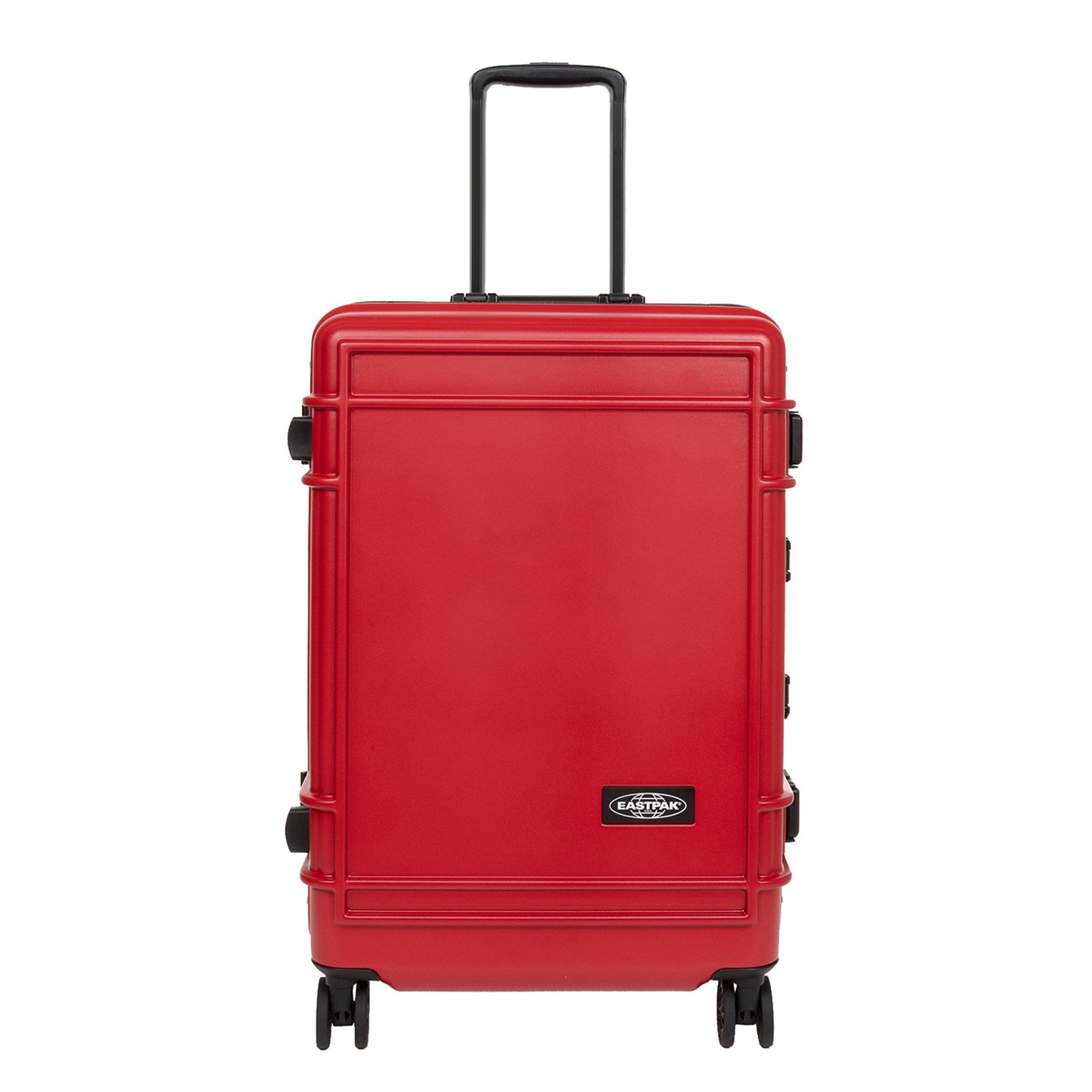 Eastpak Resist'R Case M feuerrotes Hartschalenetui