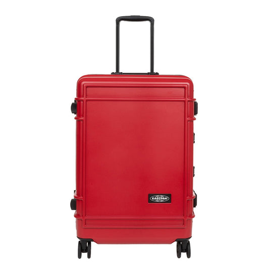 Eastpak Resist'R Case M feuerrotes Hartschalenetui