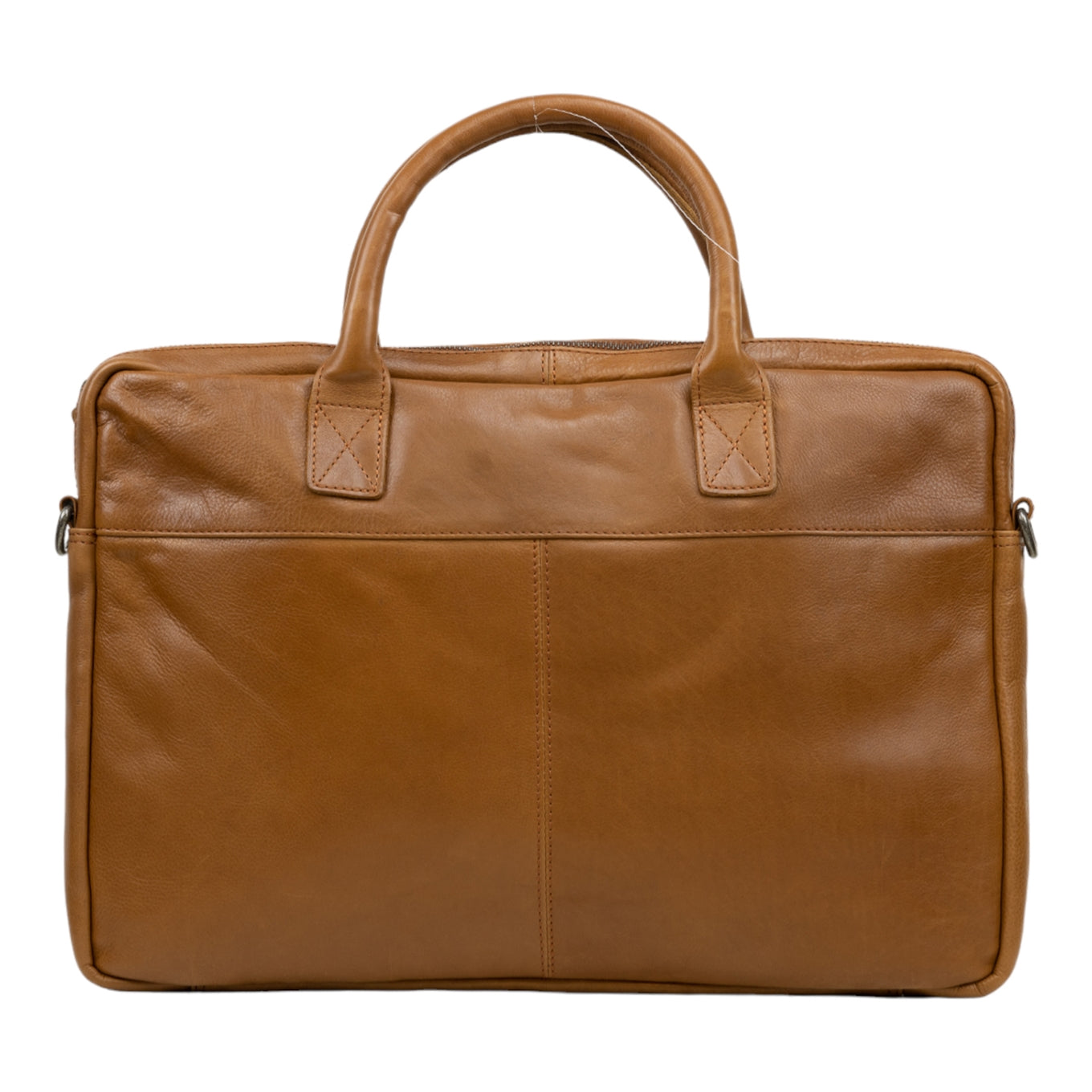 DSTRCT State Street Limited Workingbag 17" cognac