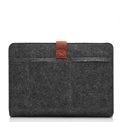 Castelijn &amp; Beerens Nova Laptophülle 15,6" hellbraun