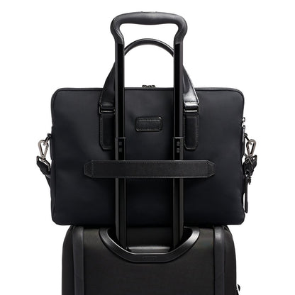 Tumi Harrison Sycamore Slim Slip schwarz