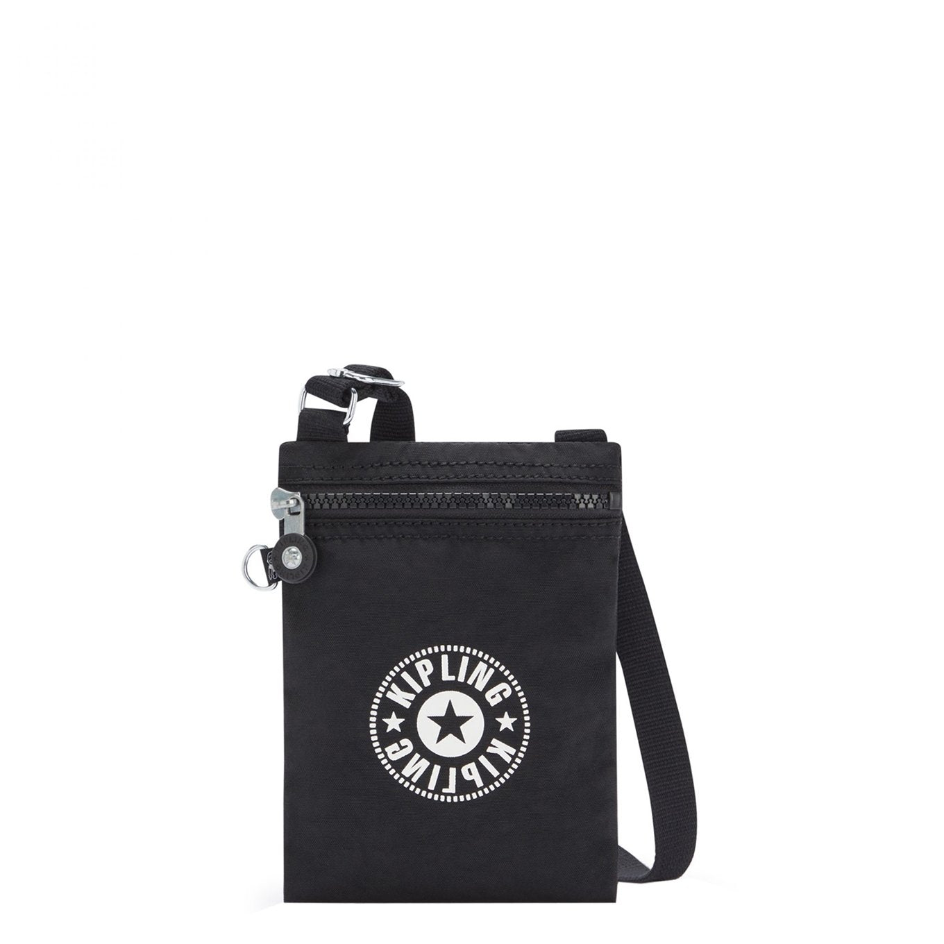 Kipling Afia Lite Crossbody black lite