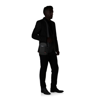 Samsonite Pro-DLX 6 Crossover M 9,7'' schwarz