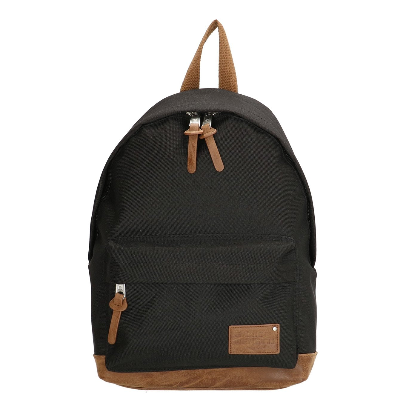 Enrico Benetti Santiago Rucksack schwarz