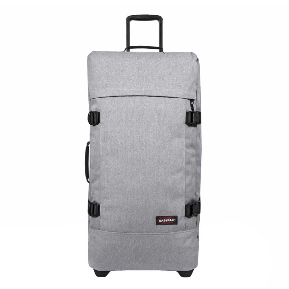 Eastpak Tranverz L sonntagsgraue Trolley-Reisetasche