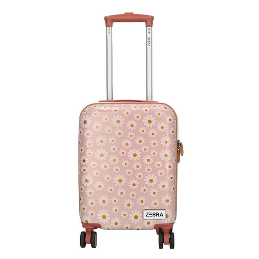 Zebra Trends Travel Kinderkoffer hellrosa Kinderkoffer