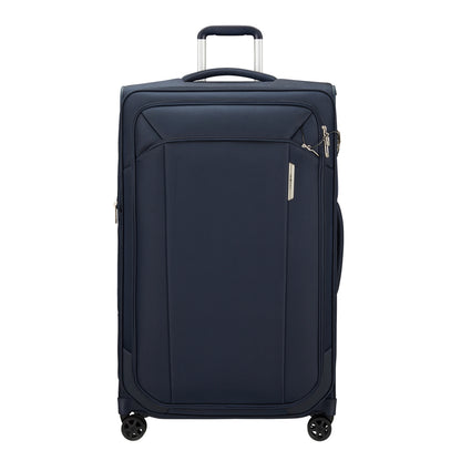 Samsonite Respark Spinner 79 Erweiterbarer nachtblauer Weichkoffer