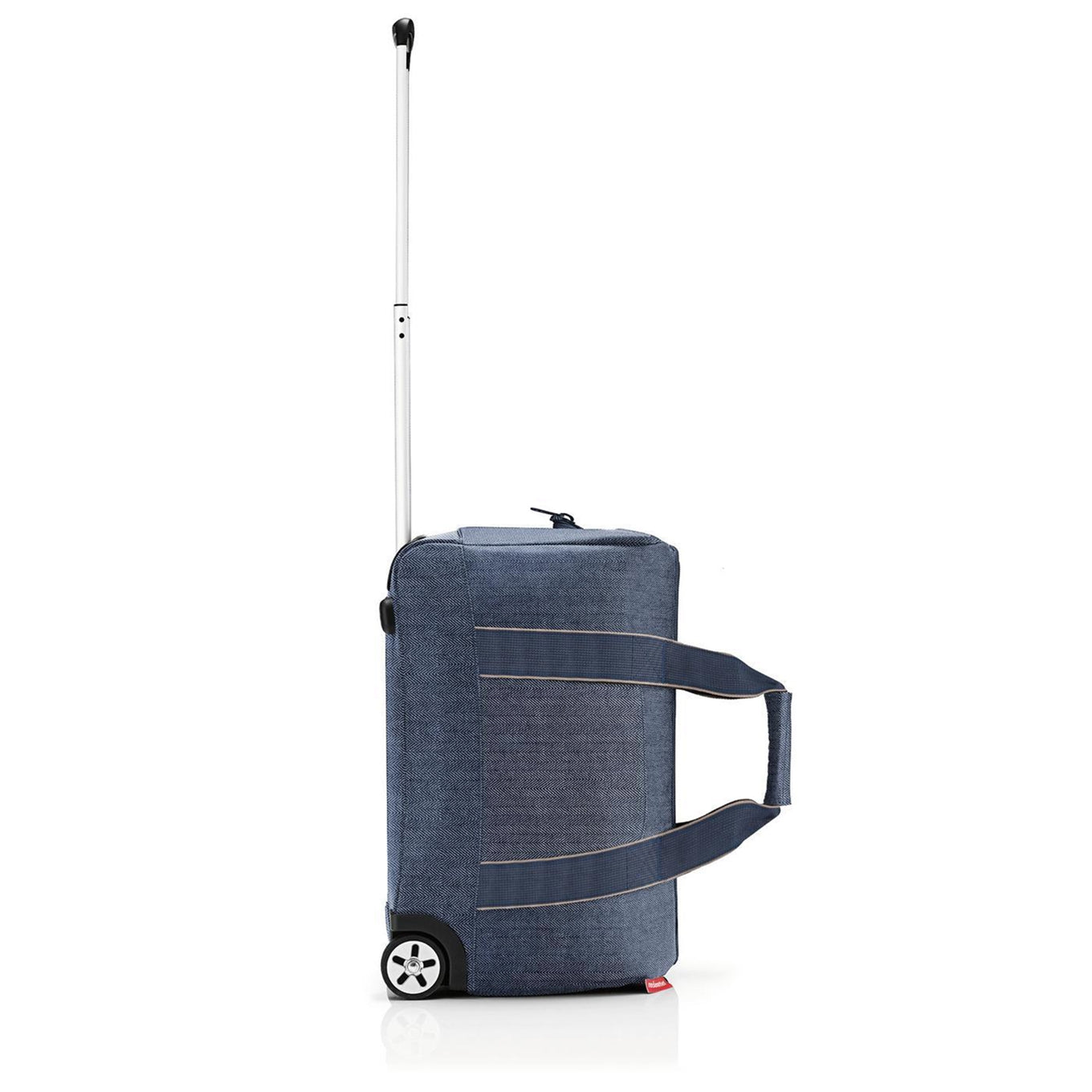 Reisenthel Traveling Allrounder Trolley herringbone dark blue