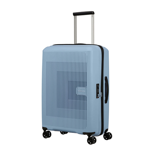 American Tourister Aerostep Spinner 67 Exp soho grey