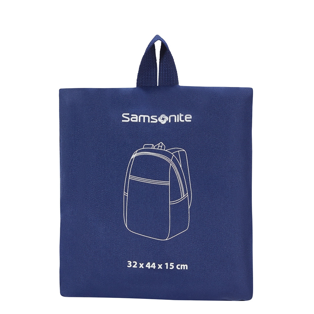 Samsonite Accessoires Foldable Backpack midnight blue