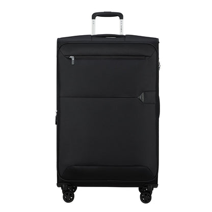 Samsonite Urbify Spinner 78 Exp schwarz Softcase