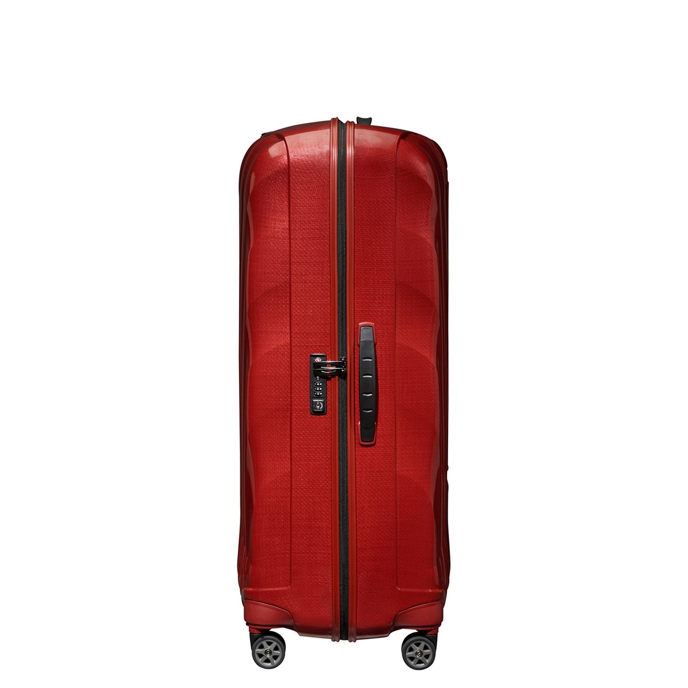 Samsonite C-Lite Spinner 86 chili red