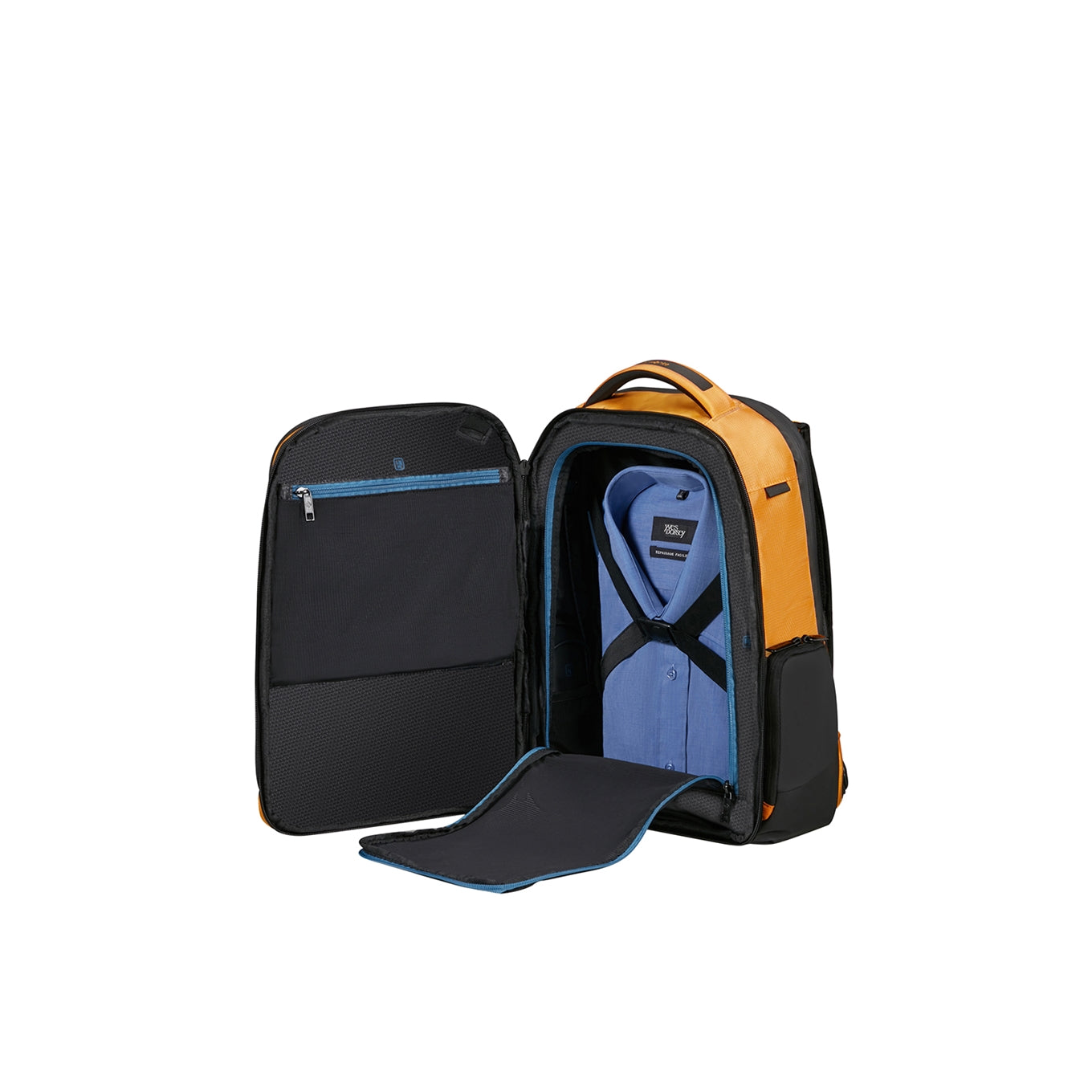 Samsonite BIZ2GO Laptop Backpack 15.6'' Daytrip radient yellow