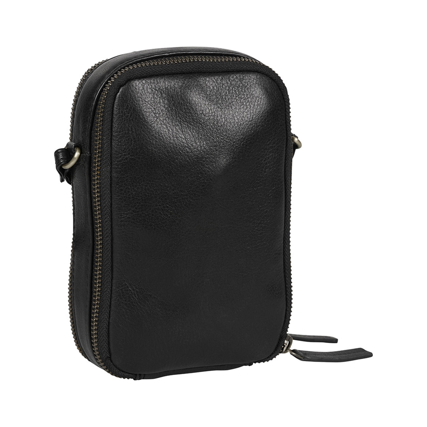 Burkely Natural Norah Handytasche schwarz