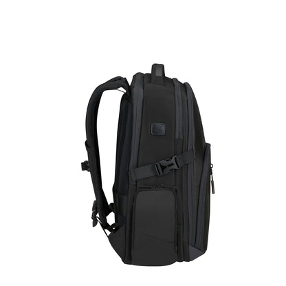 Samsonite BIZ2GO Laptop Rucksack 15,6'' Daytrip schwarzer Rucksack