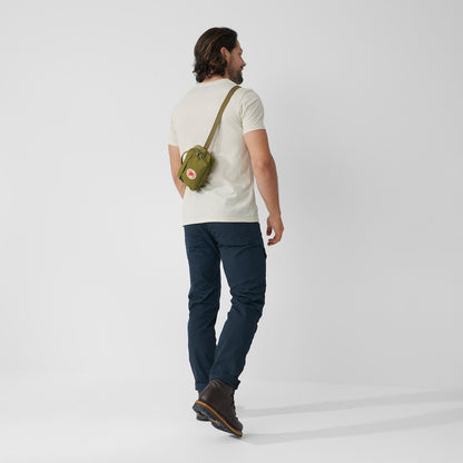 Fjallraven Kanken Hip Pack himmelblaue Gürteltasche