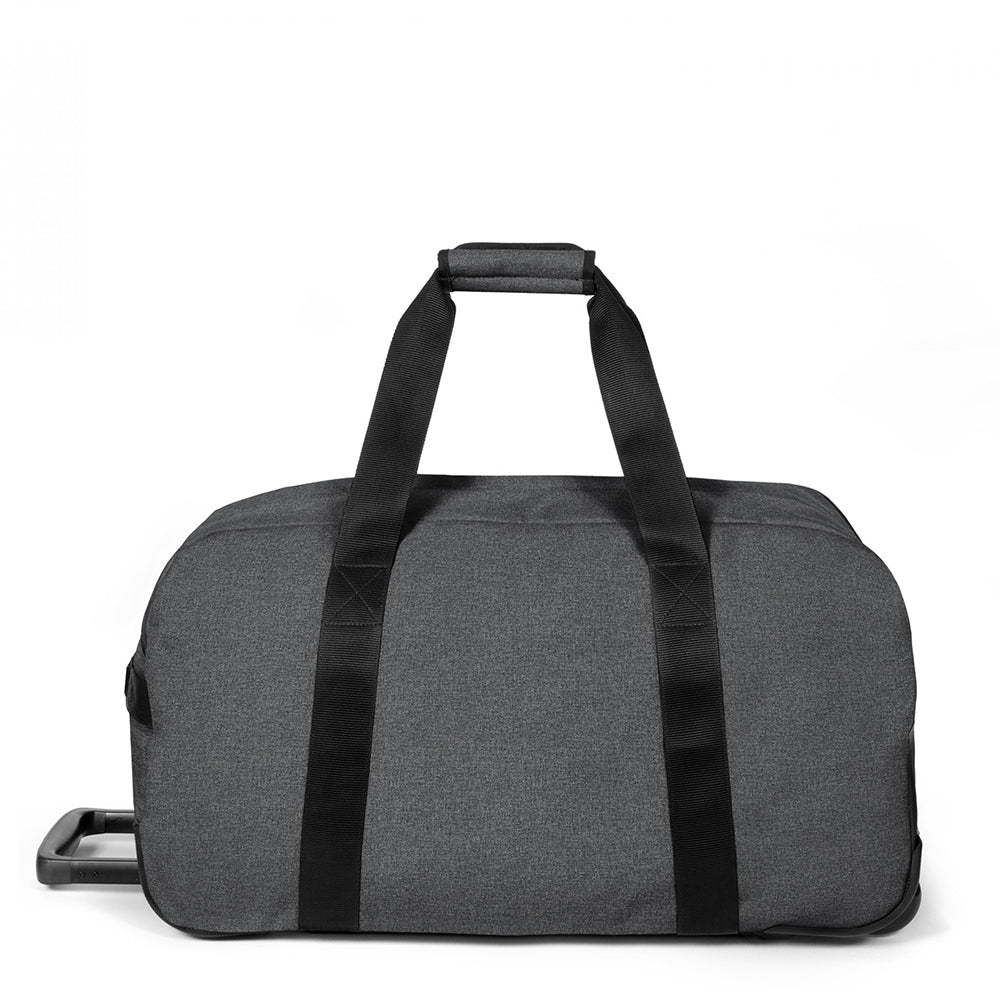 Eastpak Container 65 + black denim Trolley Travel Bag