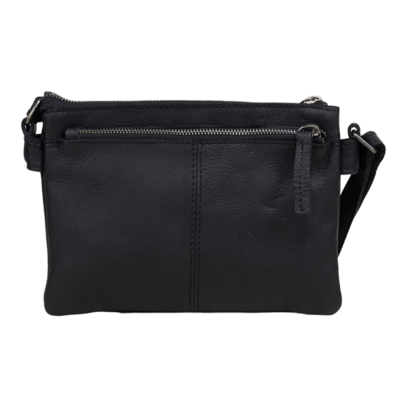 DSTRCT Preston Park Shoulder Bag black