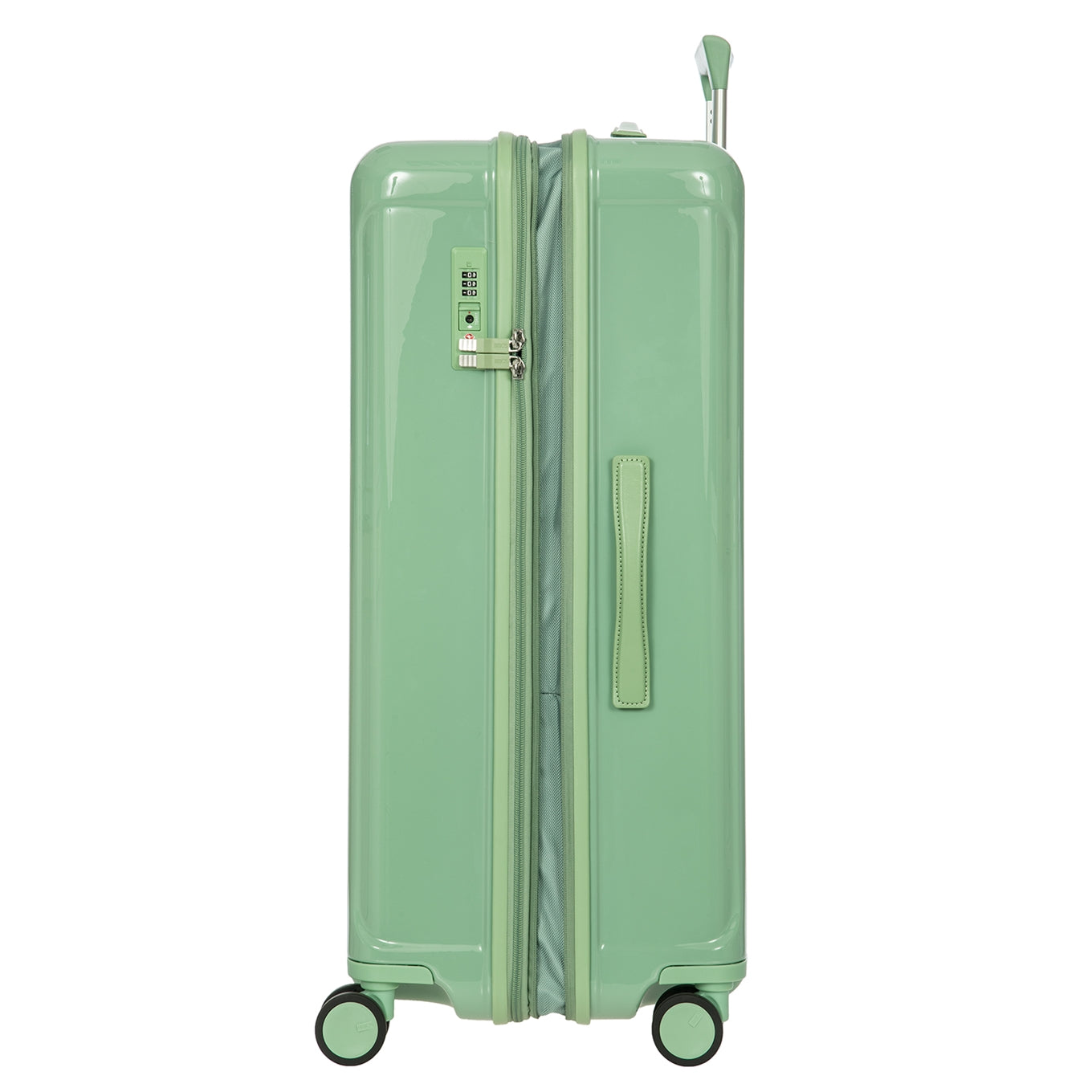 Bric's Positano Trolley 78 salbeigrüner Hartschalenkoffer