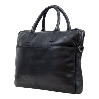 DSTRCT State Street Limited Arbeitstasche 17" schwarz