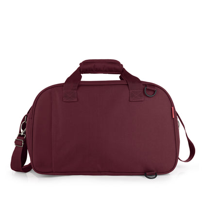 Gabol Week Eco Backpack Bag S burgunderrote Wochenendtasche