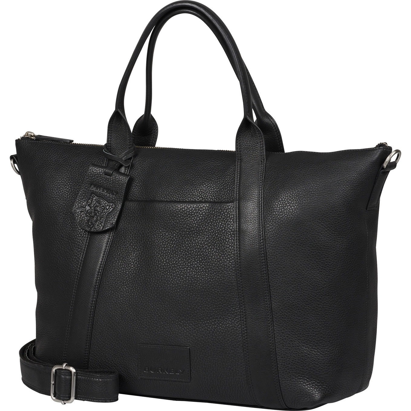 Burkely Soft Skylar Workbag 15.6" black