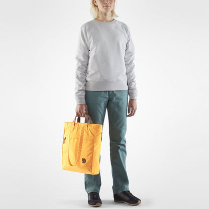 Fjallraven Totepack Nr. 1 Shopper schwarz
