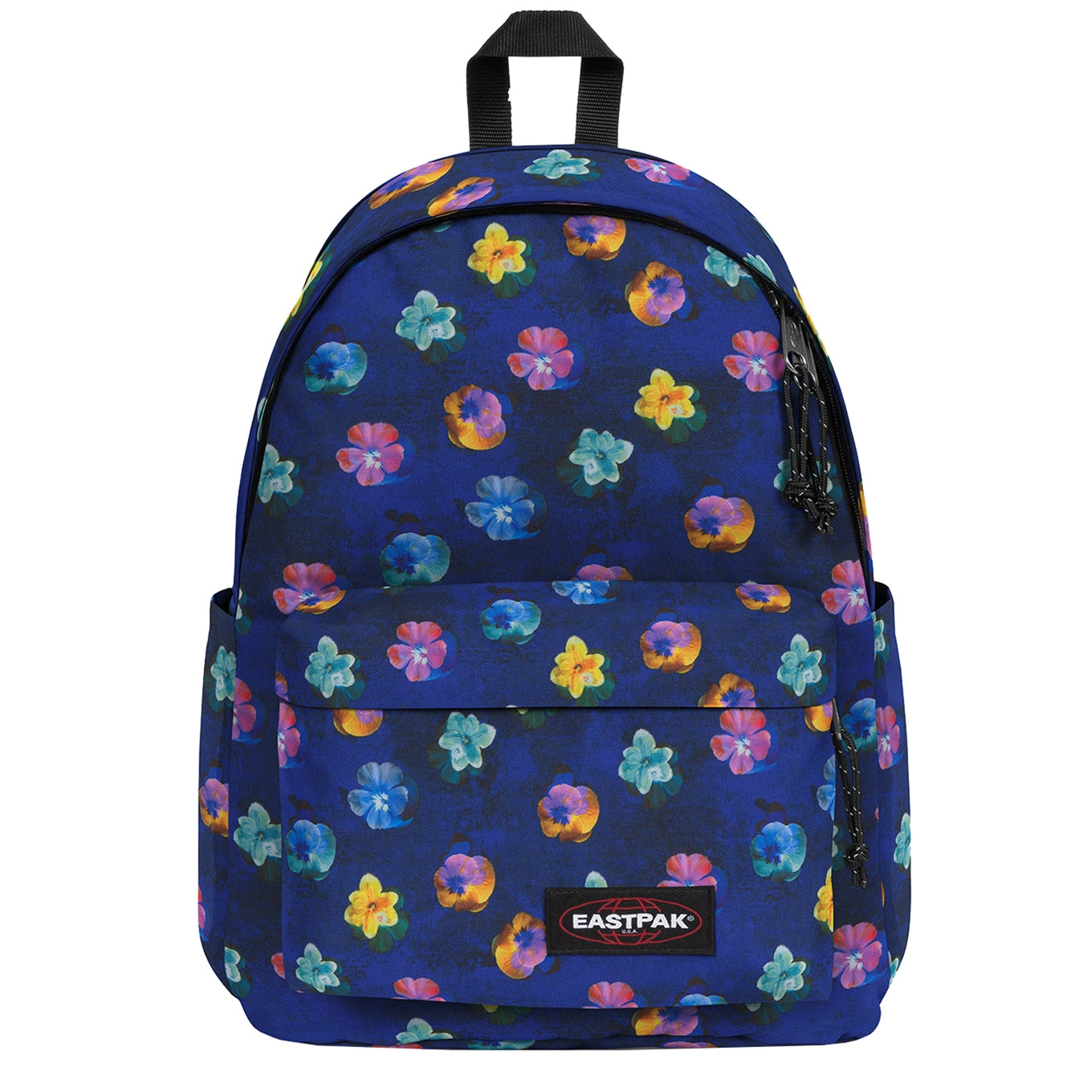 Eastpak Day Office flower blur navy