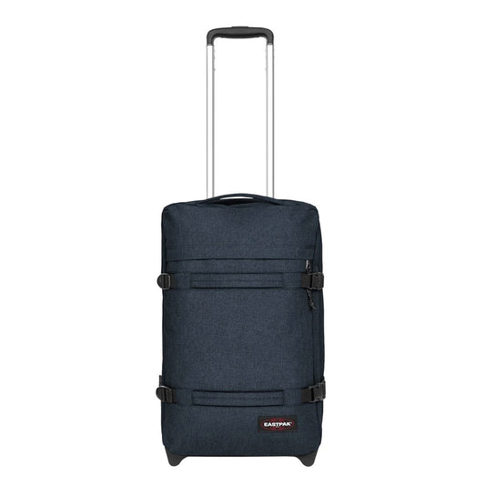 Eastpak Transit'R S Triple Denim Weicher Koffer