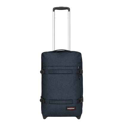 Eastpak Transit'R S Triple Denim Weicher Koffer