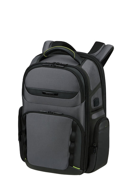 Samsonite Pro-DLX 6 Rucksack 3V 15,6'' EXP gerahmter Rucksack