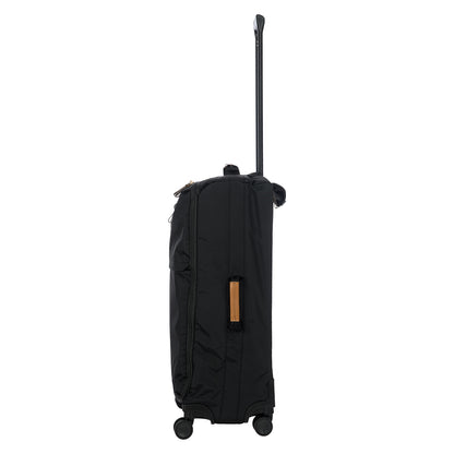 Bric's X-Travel Trolley 70 schwarz Weicher Koffer