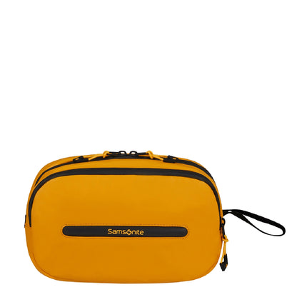 Samsonite Ecodiver Toilettenset gelb