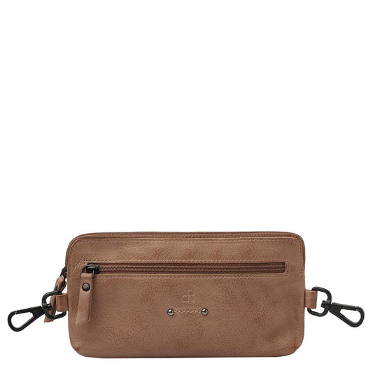 dR Amsterdam Tampa Loop Bag burro