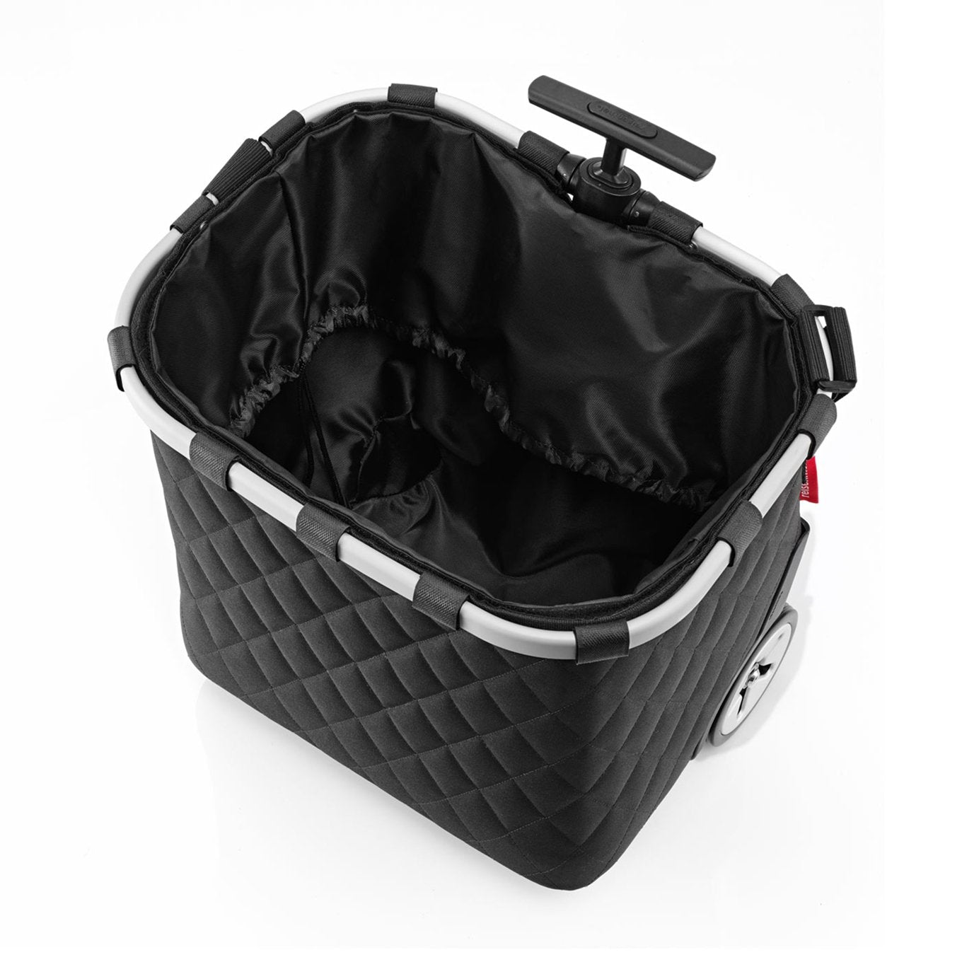 Reisenthel Shopping Carrycruiser rhombus black