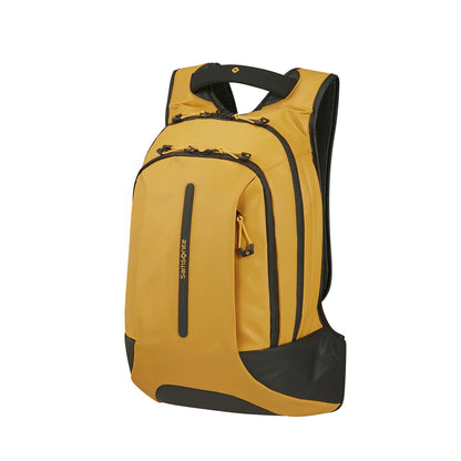 Samsonite Ecodiver Laptop Backpack M gelber Rucksack
