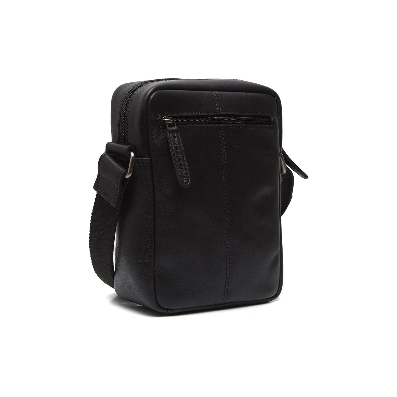 The Chesterfield Brand Ancona Schoudertas zwart