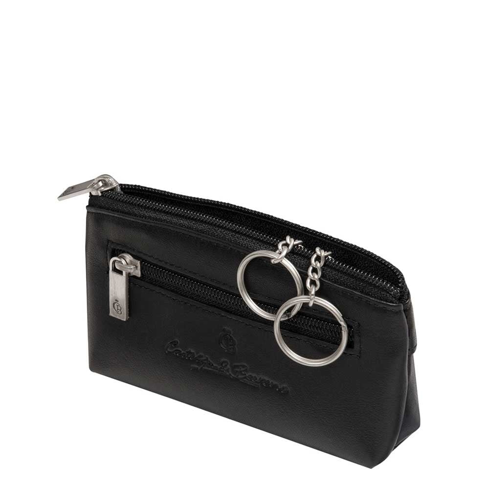 Castelijn &amp; Beerens Vita Large Key Case Black