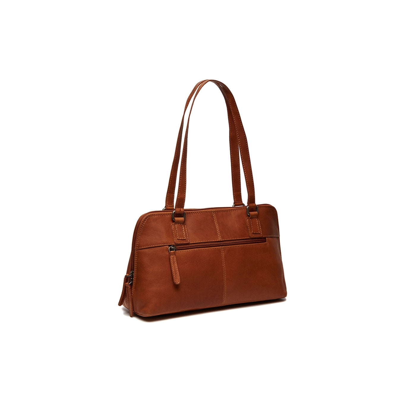 The Chesterfield Brand Santorini Shoulder Bag cognac
