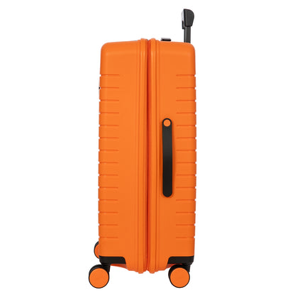 Bric's Ulisse Trolley Expandable Medium B1Y08431 Orange Hartschalenkoffer