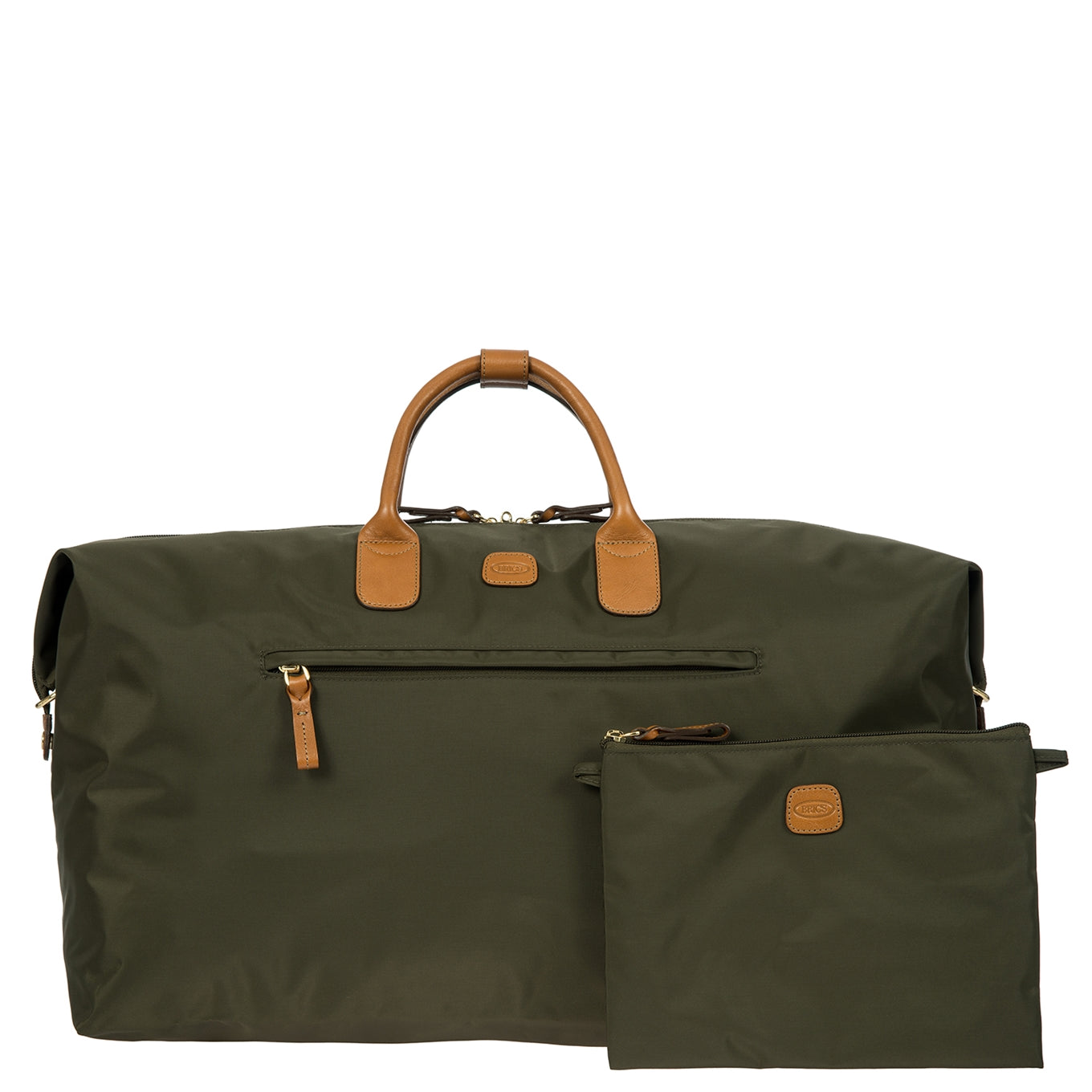 Bric's X-Travel Holdall Weekendtas olive