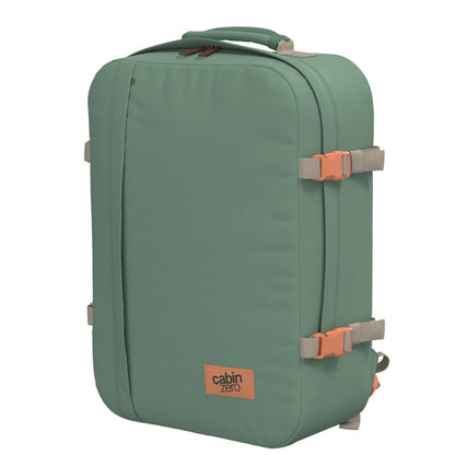 CabinZero Classic 44L Ultra Light Cabin Bag Salbeiwald Wochenendtasche