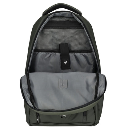 Enrico Benetti Northern Laptop Backpack 17" olive