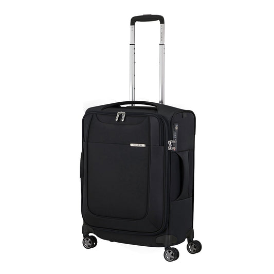 Samsonite D'Lite Spinner 55 Exp black